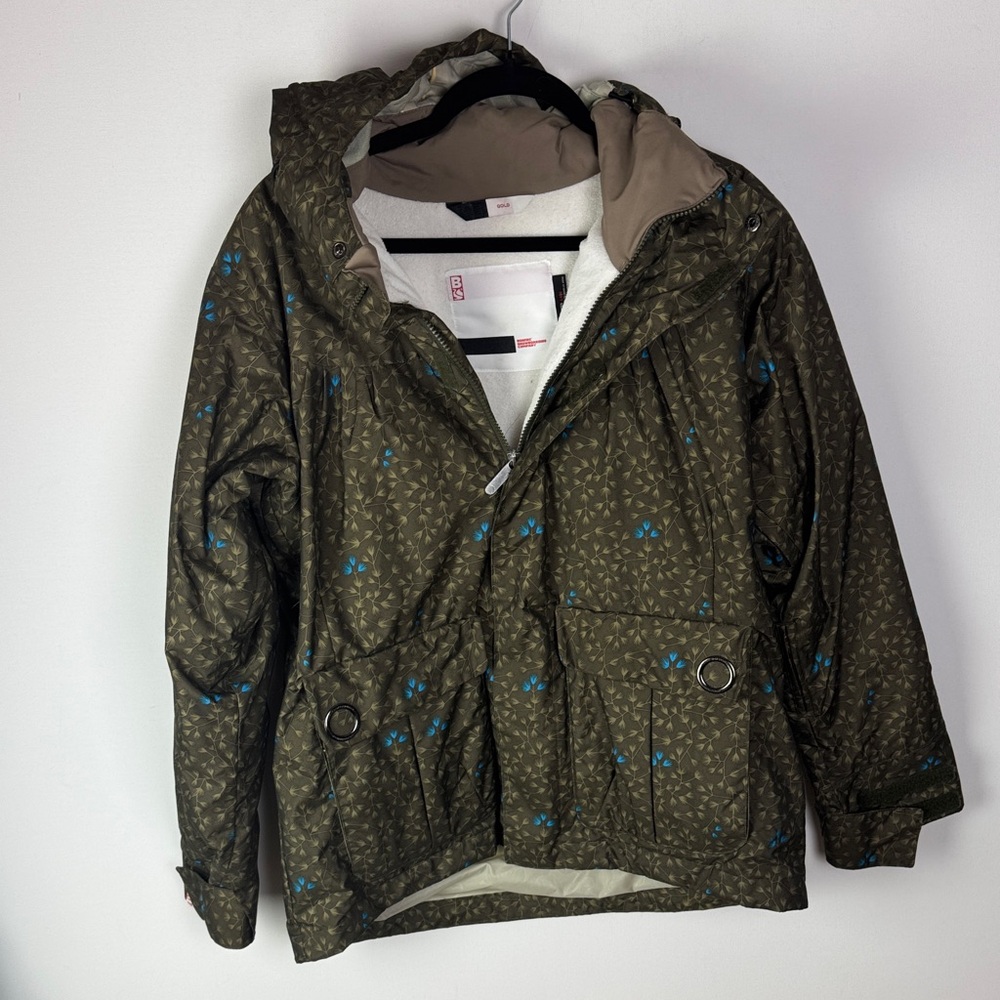 Bonfire Snowboarding Company Jacket - Women's Large